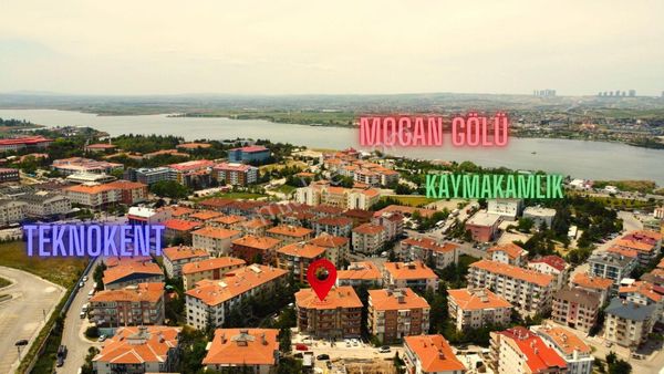 Gölbaşı Bahçelievler Merkezi Konumda 4+1 Acil Satılık Daire