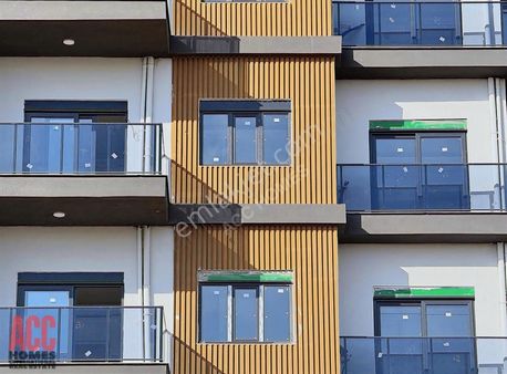 Acc Homes'tan Altıntaş'ta Kapanmaz Cephe, Ferah Kapalı Otop. 1+1