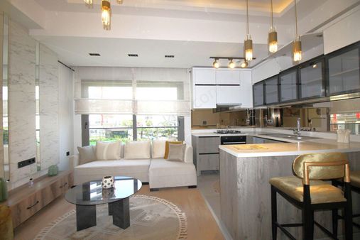 Retro’dan Kaliteli İşçilik Modern Dizayn İle Size Hitap Eden 2+1 Daire