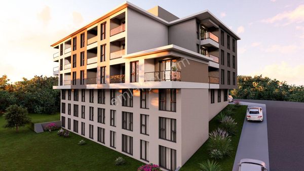 Kampüse 250 Metre !! 400 Bin Tl Peşinatla Kaçırılmayacak Proje