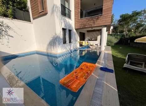 Marmaris'te Yeni Nesil 4+2 Satılık Villa