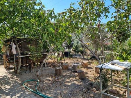 232 M2 Arsa İçinde Satılık Çelik Konstrüksiyon Müstakil Ev