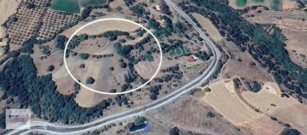 Salihli Çelikli'de Mükemmel Konumda Kelepir Tarla