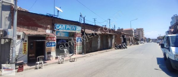 Alaşehir Beşeylül Mh.de Merkezi Konumda Ticari+konut İmarlı Arsa