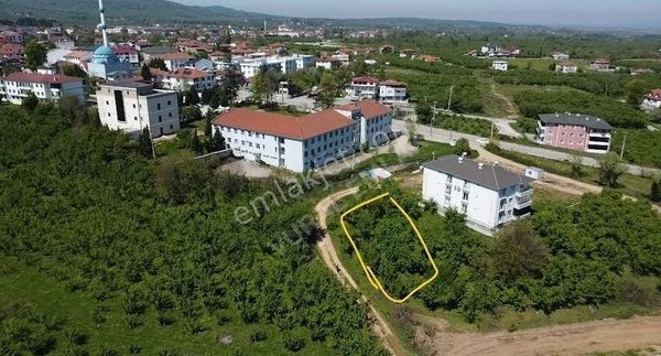 457 M2 Merkezi Konum İmarlı Harika Arsa