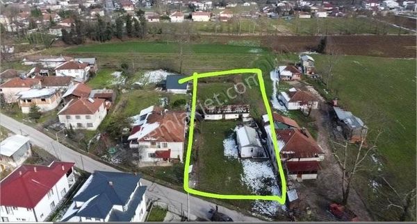 1600 M2 İçerisinde Depo Ve Ev