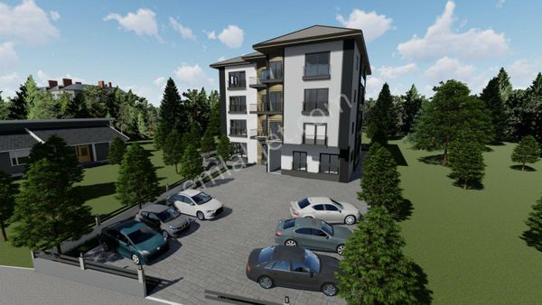 Gölhisar Çeşme Mah.ana Cadde İkinci Parsel 0 Projeden Daire