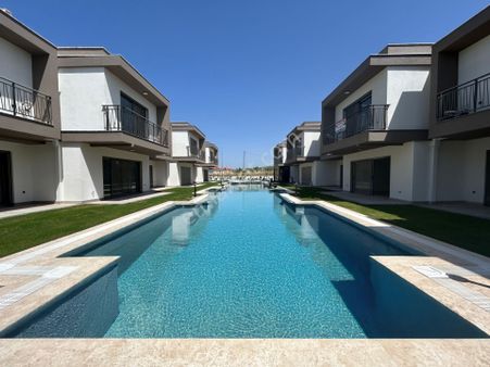 Soğucak Mevkii Denize Yakın Modern Dubleks Villa Satışta!!!