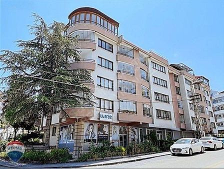 Çankaya Kırkkonaklar'da Manzaralı 5+1 Dublex Satılık Daire 287 M2