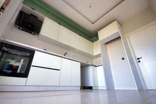 🛑🛑aktif'ten Zeytinli'de Satılık Deniz Manzaralı Çift Teraslı Harika 4+1 Dublex