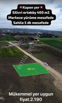 Silivri Ortaköy 300 Metre 400 Metre
