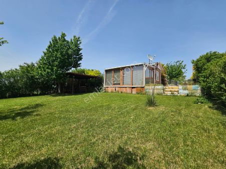 Uşak Merkez Ürünköyde Satılık Muhteşem Ev Ve Bahçesi