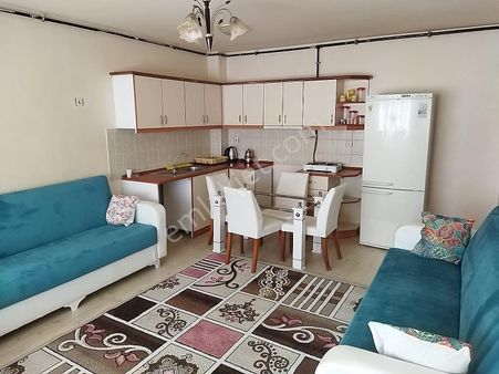 Kapaklı Organize Emlak'tan Yıldızkent Çobanyıldızı Bl.larında 1+1 Eşyalı Kiralık Daire