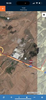 Kırşehir Petlas Civarı Satılık Tarla