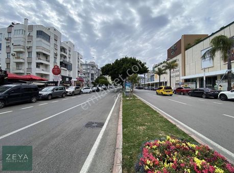 Antalya Lara'da 3+1 Full Tadilatlı Kiralık Daire