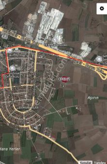 Eskişehir Çukurhisar Yeni Mahalle’de Satılık Arsa