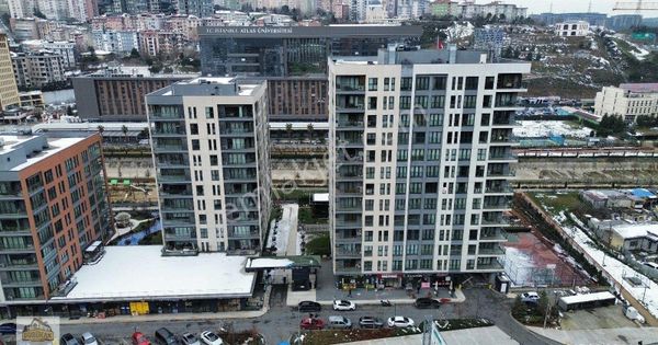 Vadi Kordon İstanbul 1+1 Güncel Boş Satılık Daire