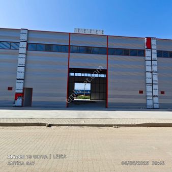 Antika Gayrimenkul'den Sanayi'de Satılık İş Yeri