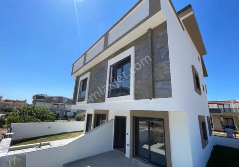 Marmara Emlak Tan Özdere De Satılık3+1yazlık Villa Deniz Manzaralı