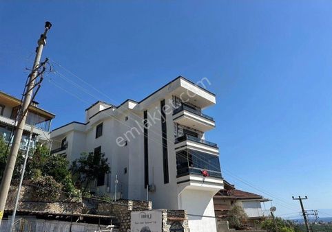 Marmara Emlak'tan Gümüldür De Satılık 2+1 Daire Deniz Manzaralı