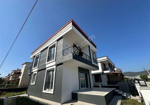 İzmir Seferihisar Doğanbey De Satılık 3+1 Tek Müstakil Villa
