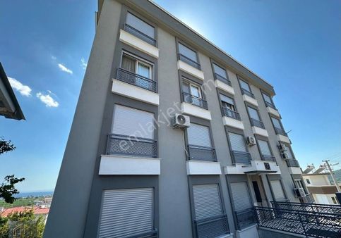 Marmara Emlak'tan Gümüldür De Satılık 2+1 Deniz Manzaralı Daire