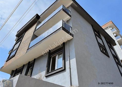 Marmara Emlak'tan Gümüldür De Satılık 1+1 Bahçeli Daire