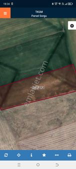 My Ekipden Ankara Sincan Temelli Beyobasında Tam Yatırımlık Arazi