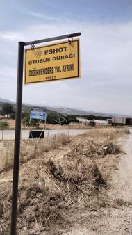 Değirmendere De 275 M2 Elektrik Ve Suyu Olan Bahçe