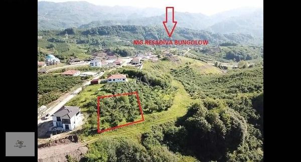 Mg Gayrimenkulden Sakarya Akyazı Reşadiyede 500 Mt Arsa