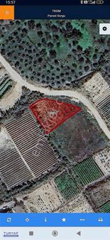 Yaylıca Merkez'de Göle Yakın Köşe Parsel