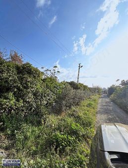 Manzaralı Sessiz Konumda Parseller