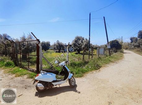 İncirliova Kurtuluş'ta 2 Kat İmarlı Köşe Konumlu Harika Arsa