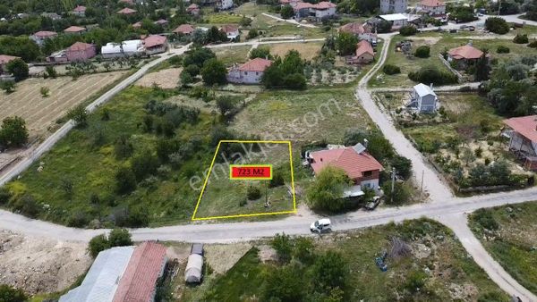 Antalya Korkuteli Yeşilyayla Mah. 723 M2 İmarlı Arsa