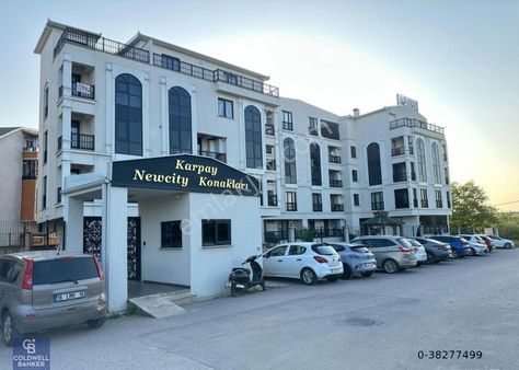Kartepe Ataevler'de Newcity Konakları'nda Satılık 2+1 Lüks Daire