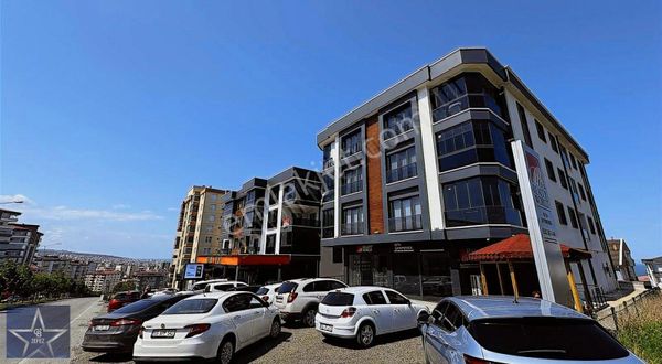 Satılık 3+1 Daire Atakum Rte Bulvarına Cephe Fırsat!!