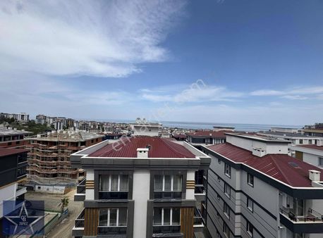 Deniz Manzaralı Sıfır Arakat Kiralık Daire