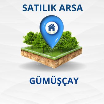 Çalışkan'dan Gümüşçay'da Satılık Arsa B+2 Kat İmarlı 230 M²