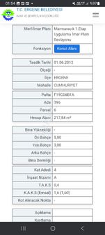 Cumhuriyet Mh Satılık Arsa Uygun