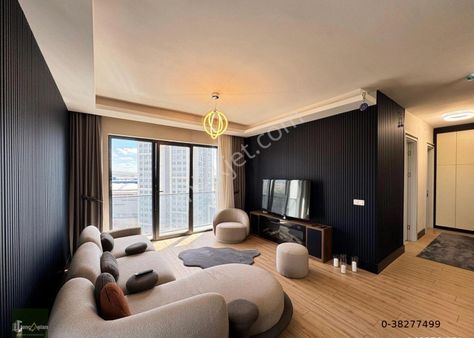 Gençaslan'dan Legend Lıfe Towers Vadi Cephe 2+1 10.kat Satılık