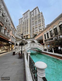 Venezia Mega Satılık Boş 4+1/240m2 الشقة للبيع
