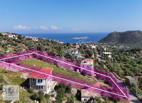 Marinden İmar Planında 1.573 M2 Ana Yol Cepheli Arazi