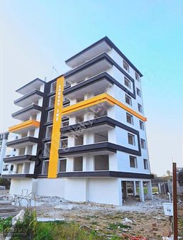 Eminceler De Harika Konumda Geniş 3+1 Çift Balkonlu