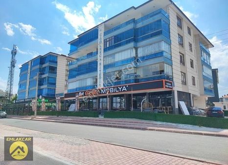 Emlakcar Dan Şehir Hastanesi Karşısı Satılık Lüks 3+1 Daire