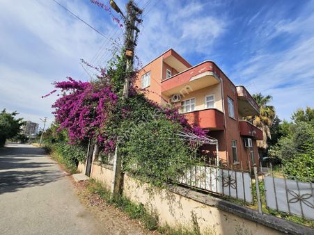 Mersin Erdemli Kargıpınarı Sahile Yakın Satılık Müstakil Villa