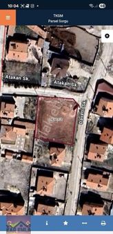 Saraçoglu Eröldüren Mevkisinde 2 Kata İmarlı Hesaplı Arsa