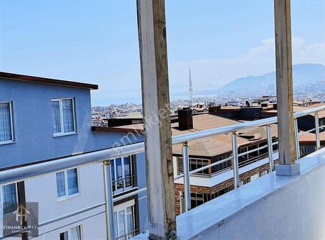 Çınarlık Mh 2+2 200 M2 2 Teras Deniz Manzaralı Kat Mülkiyetli