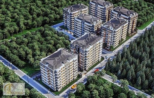 Assun Elite Projesinde Satılık Boş Güncel 3+1