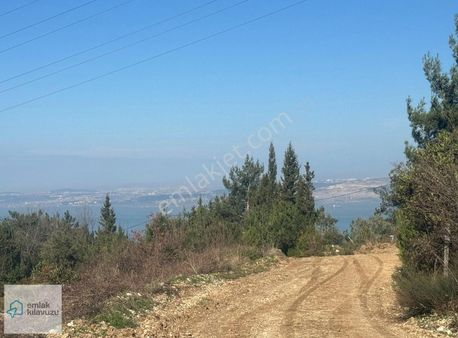 Ulaşlı Deniz Manzaralı Satılık %15 Konut İmarlı Arsa