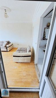 Akkent Toki A Bloklarda 7 Katlılarda Balkonlu Geniş 1+1